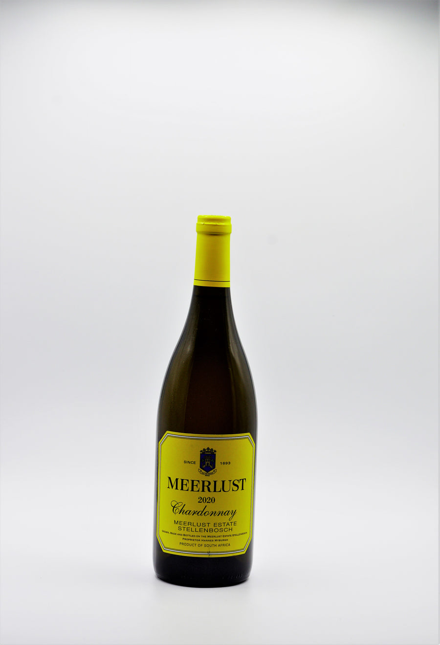 Meerlust Chardonnay