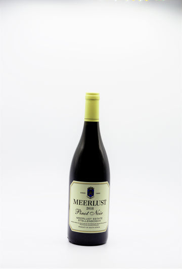 Meerlust Pinot Noir