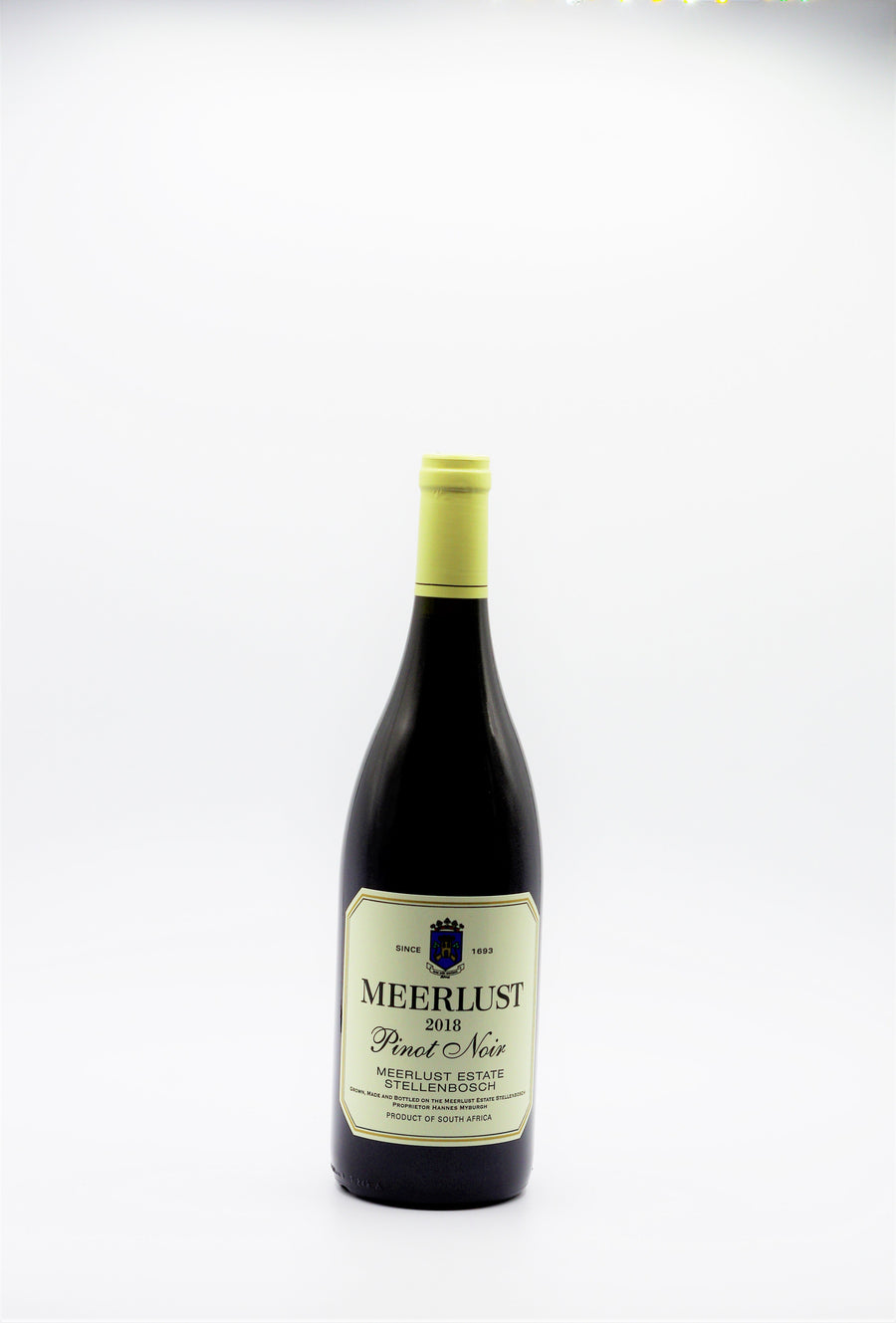 Meerlust Pinot Noir