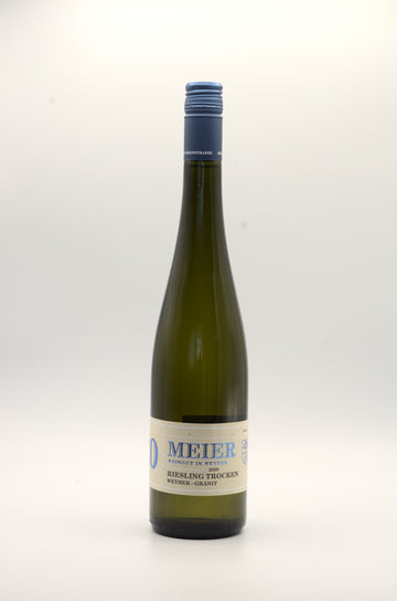 Meier Riesling Granit trocken BIO