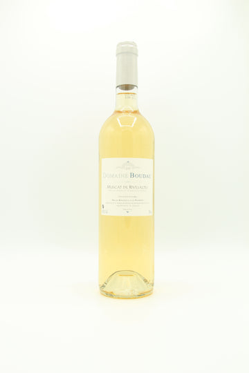 Domaine Boudau Muscat de Rivesaltes BIO