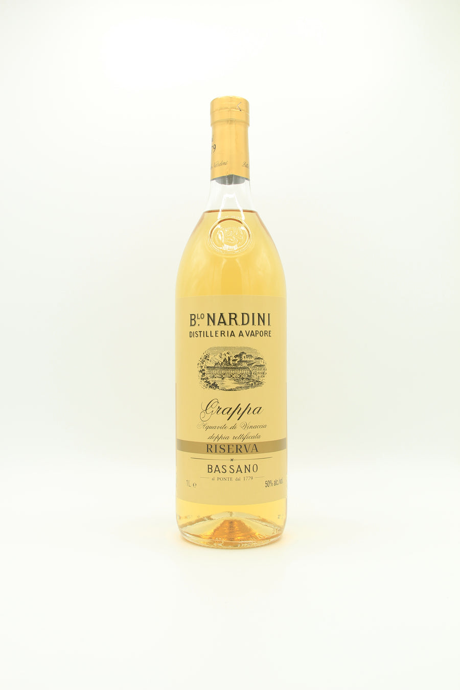 Nardini Grappa Riserva Bassano