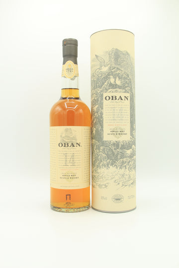 Oban 14yo