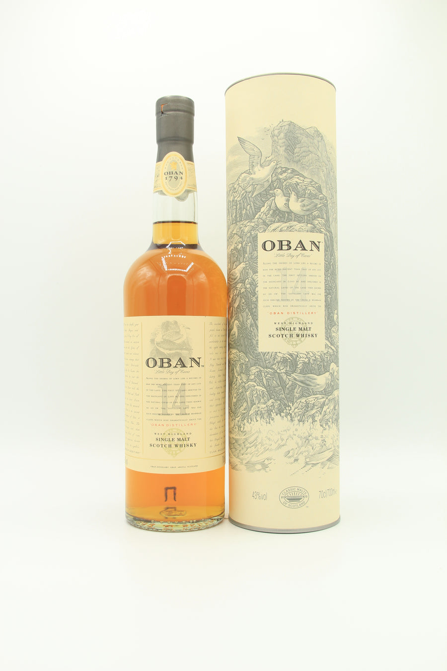 Oban 14yo