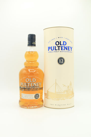 Old Pulteney 12yo