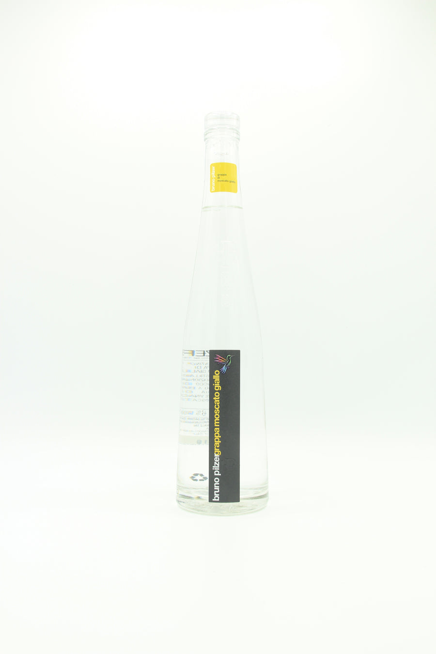 Pilzer Grappa Moscato giallo