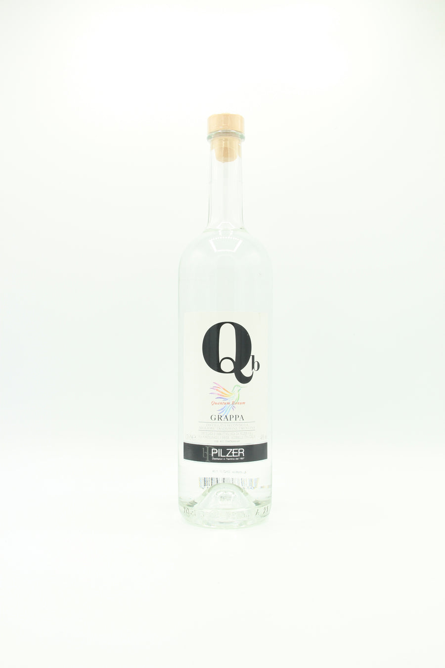 Pilzer Grappa Qb 0,7ll