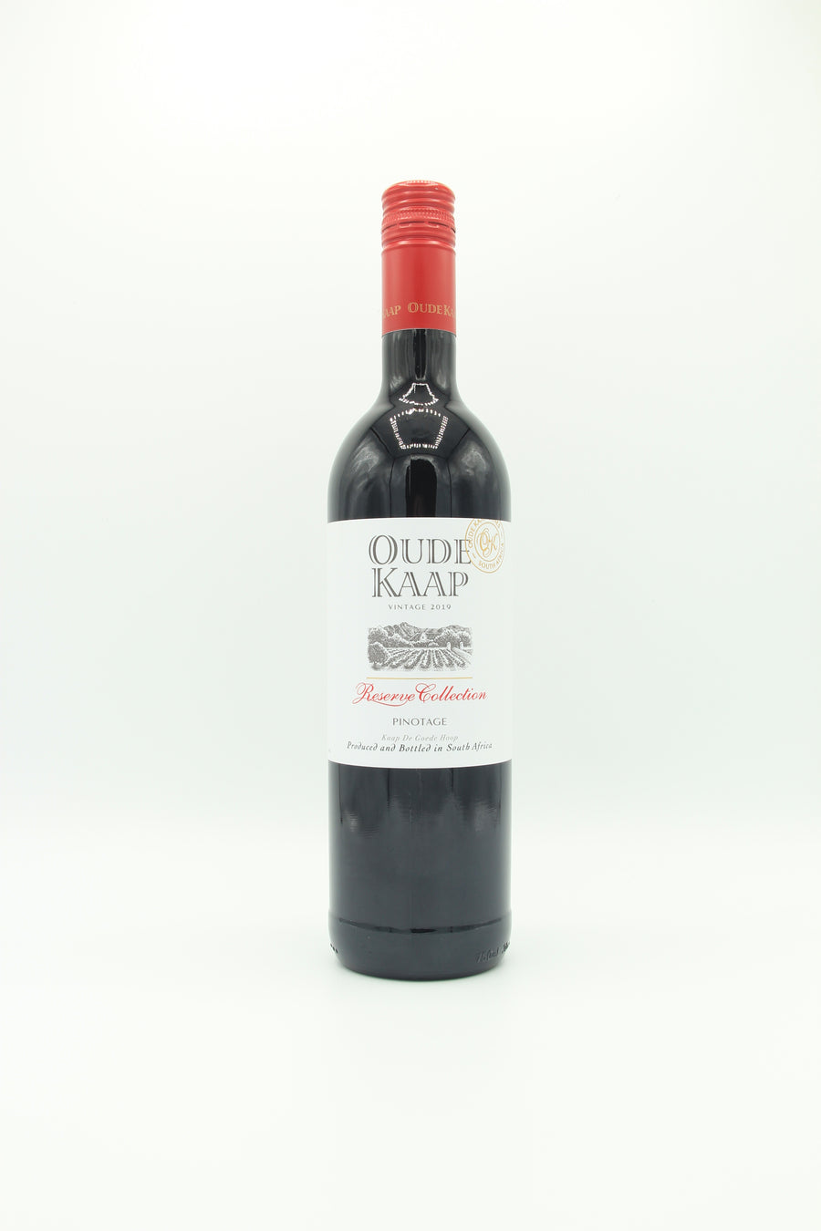 Oude Kaap Pinotage Reserve