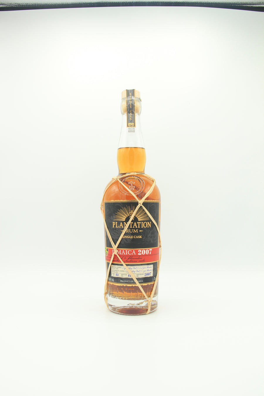 Plantation Jamaica 2007 Single Cask