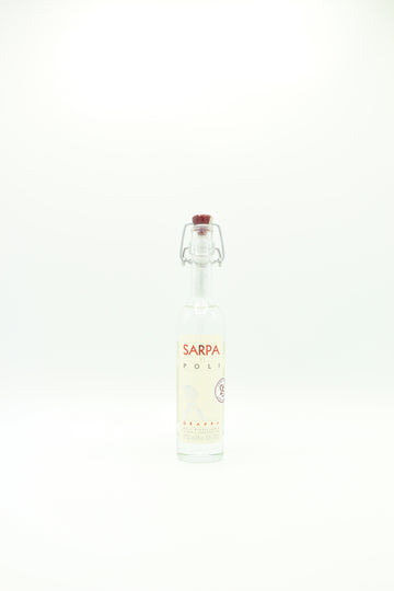Sarpa di Poli Grappa bianco 0,1l