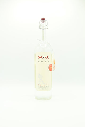 Sarpa di Poli Grappa bianco 0,7l