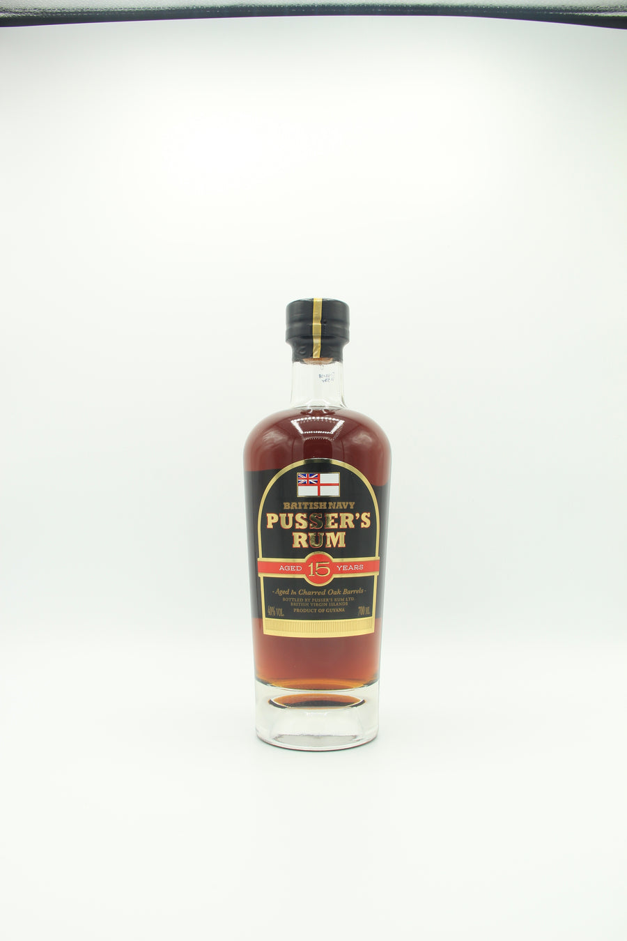 Pusser's Navy Rum 'Nelson's Blood' 15yo
