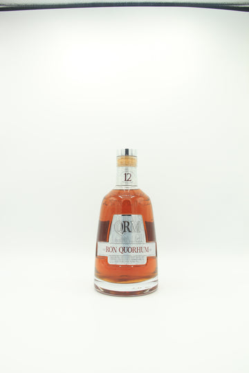 Quorhum Solera 12yo, Dom.Rep.