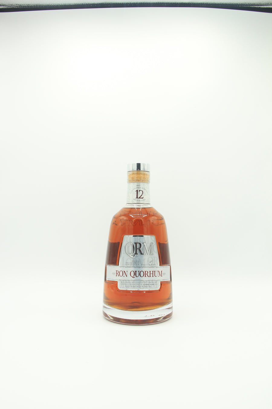 Quorhum Solera 12yo, Dom.Rep.