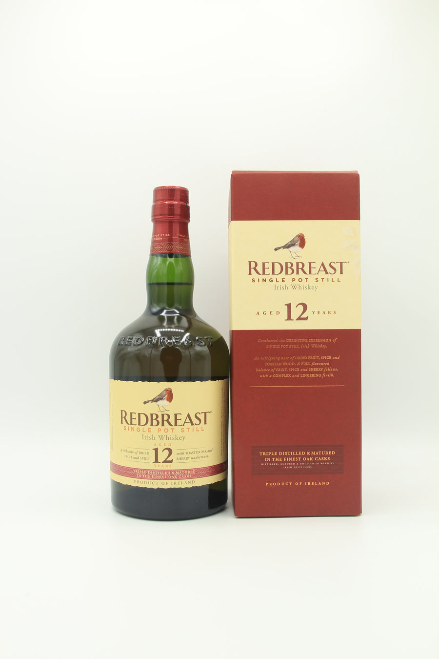 Redbreast 12yo