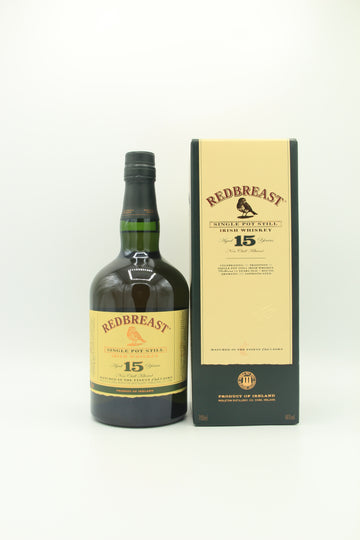 Redbreast 15yo