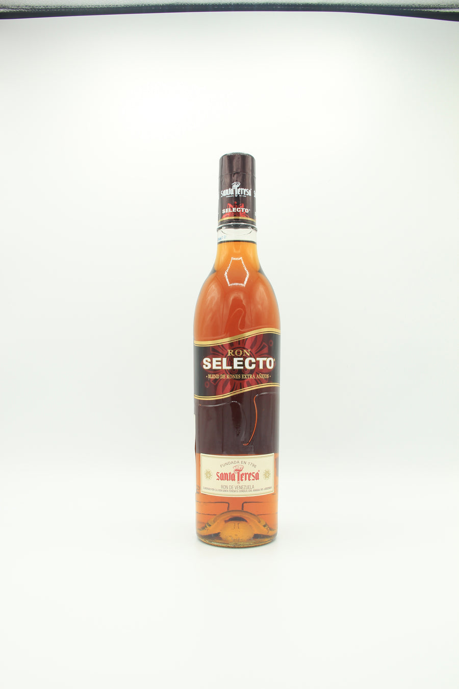 Santa Teresa Selecto Extra Anejo, Venezuela
