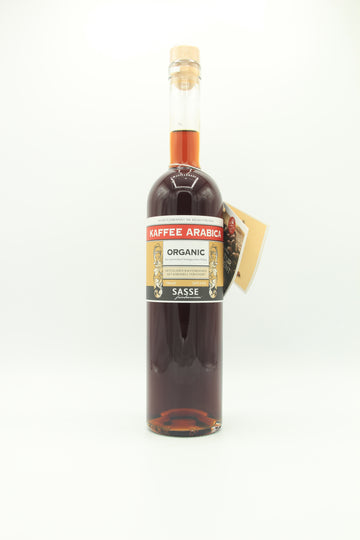 Sasse Kaffee Arabica Likör BIO