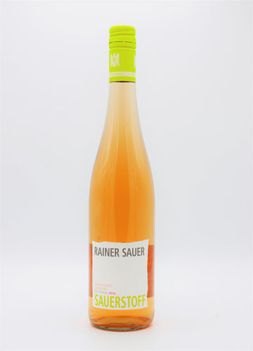 Rainer Sauer Sauerstoff ROSA trocken BIO
