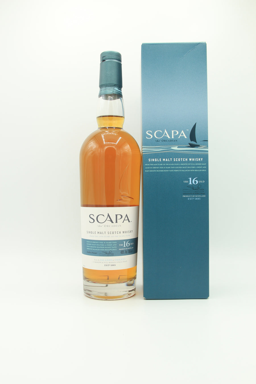 Scapa 16yo 'The Orcadian'