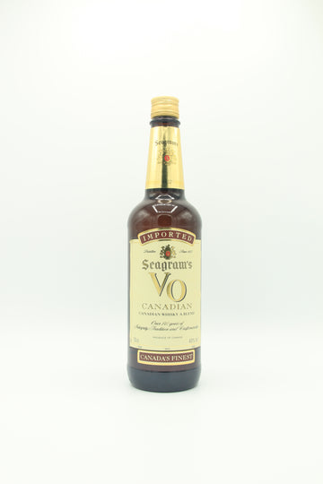 Seagram's V.O., Kanada