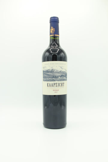 Kaapzicht Shiraz