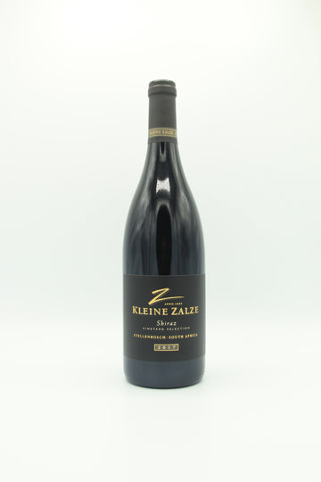 Kleine Zalze Shiraz Vineyard Selection