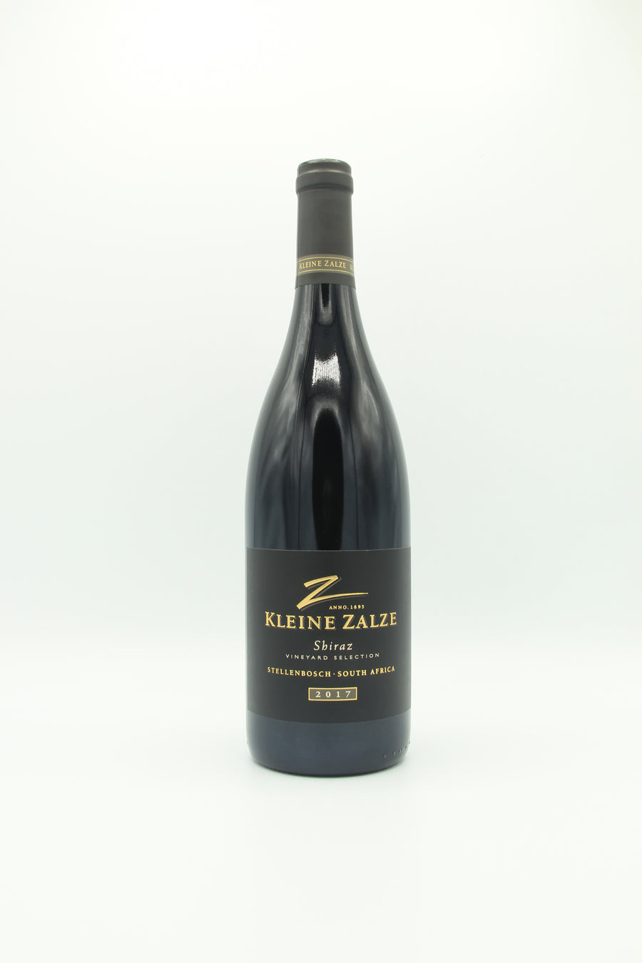 Kleine Zalze Shiraz Vineyard Selection