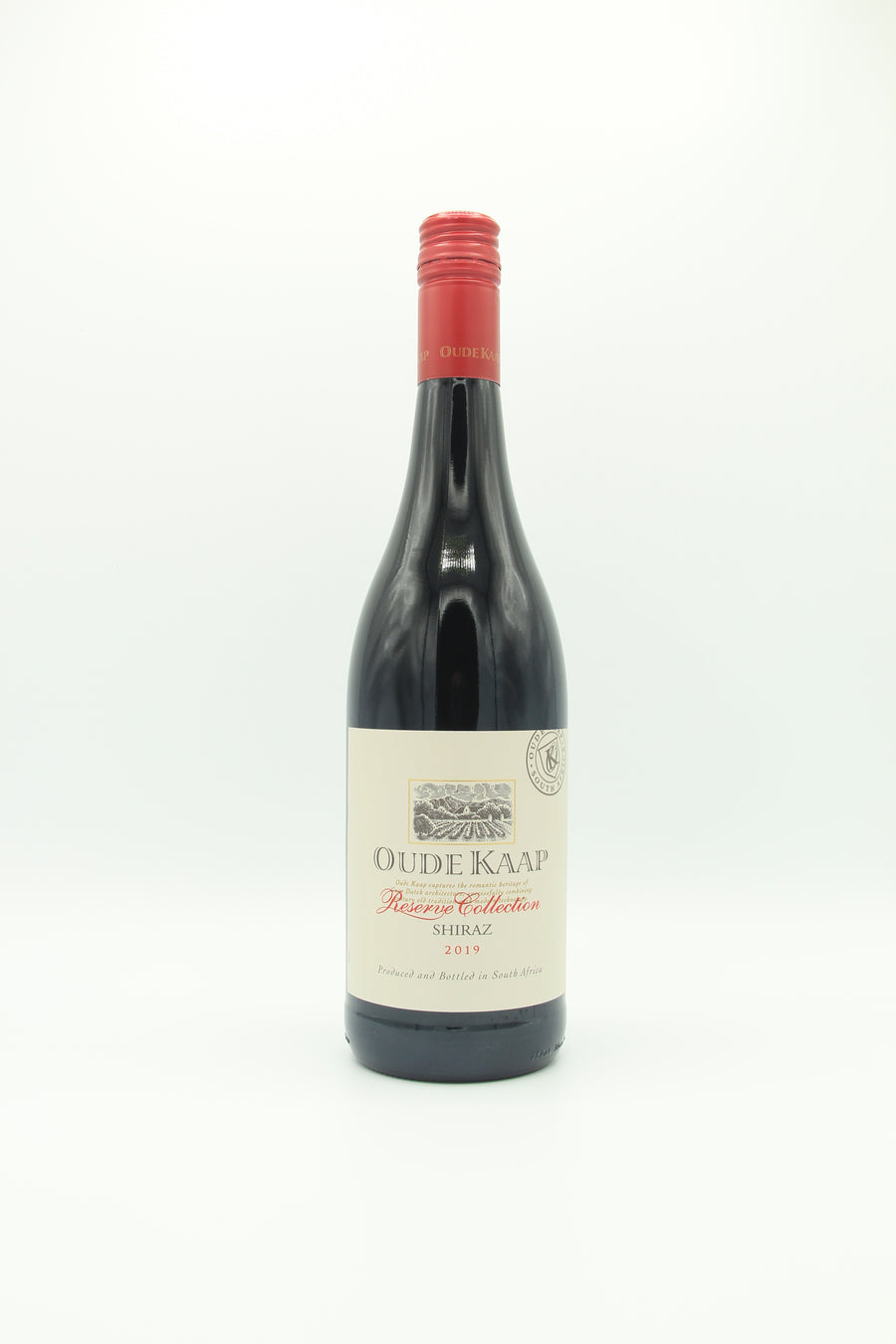 Oude Kaap Shiraz Reserve