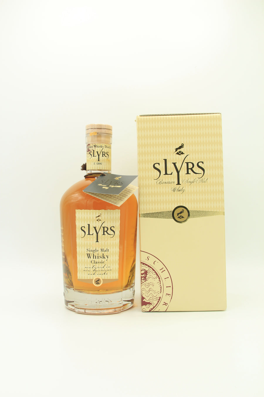 Slyrs, German Single Malt