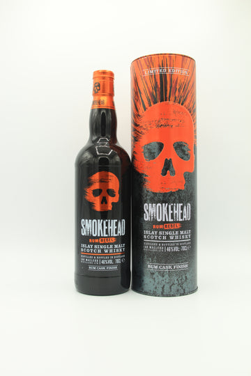 Smokehead Rum Rebel