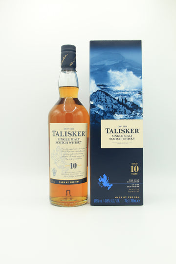 Talisker 10yo