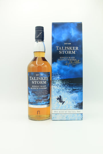 Talisker Dark Storm
