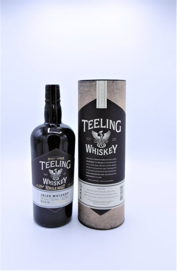 Teeling Single Malt Whiskey