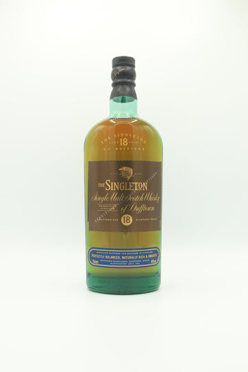 Singleton of Dufftown 18yo