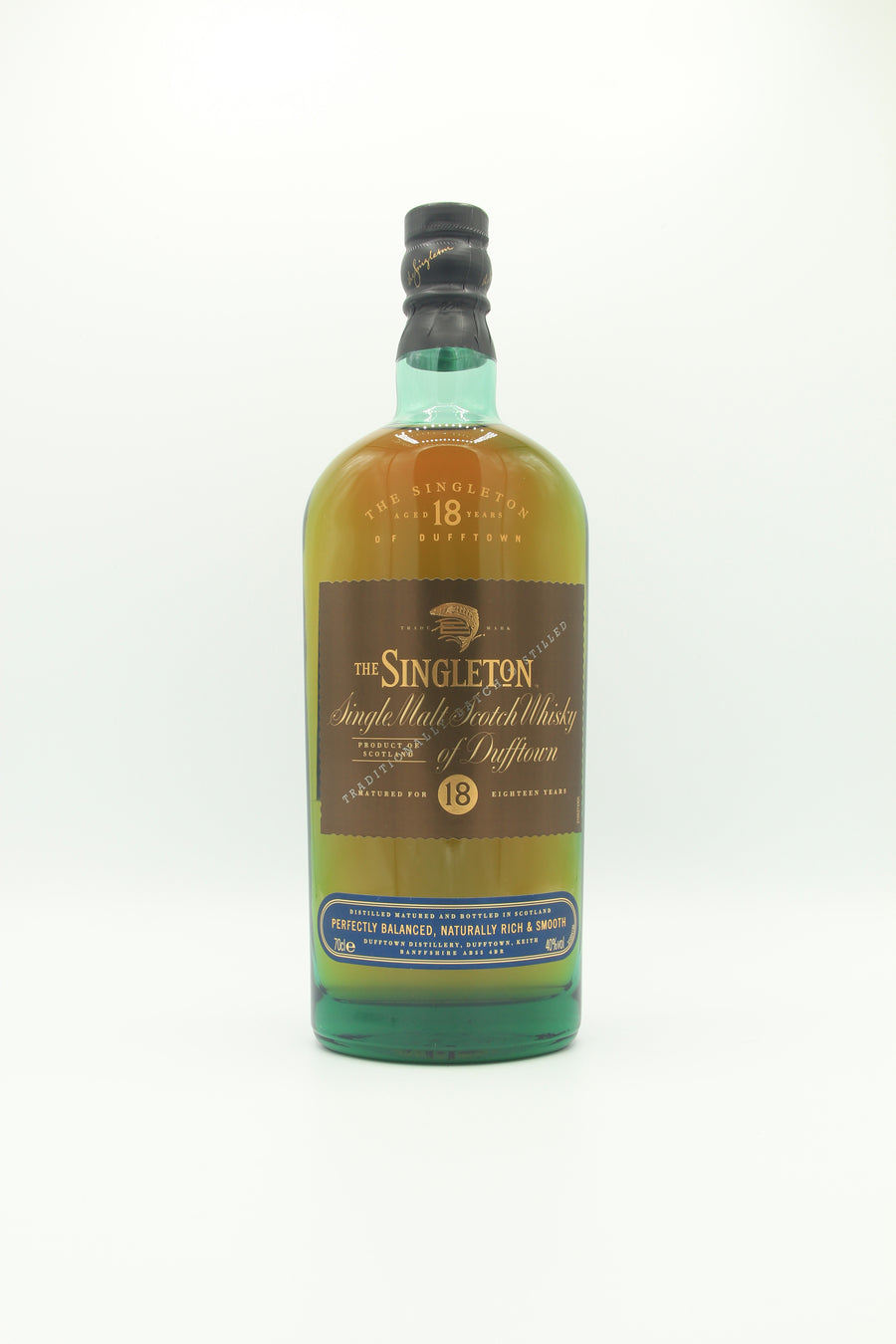 Singleton of Dufftown 18yo