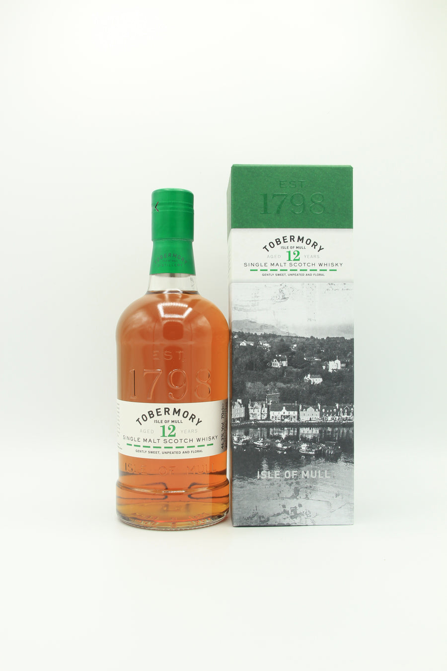 Tobermory 12yo