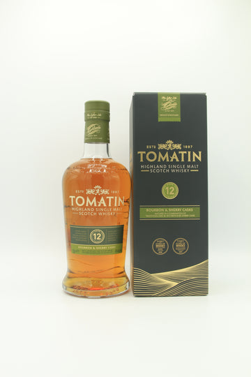 Tomatin 12yo