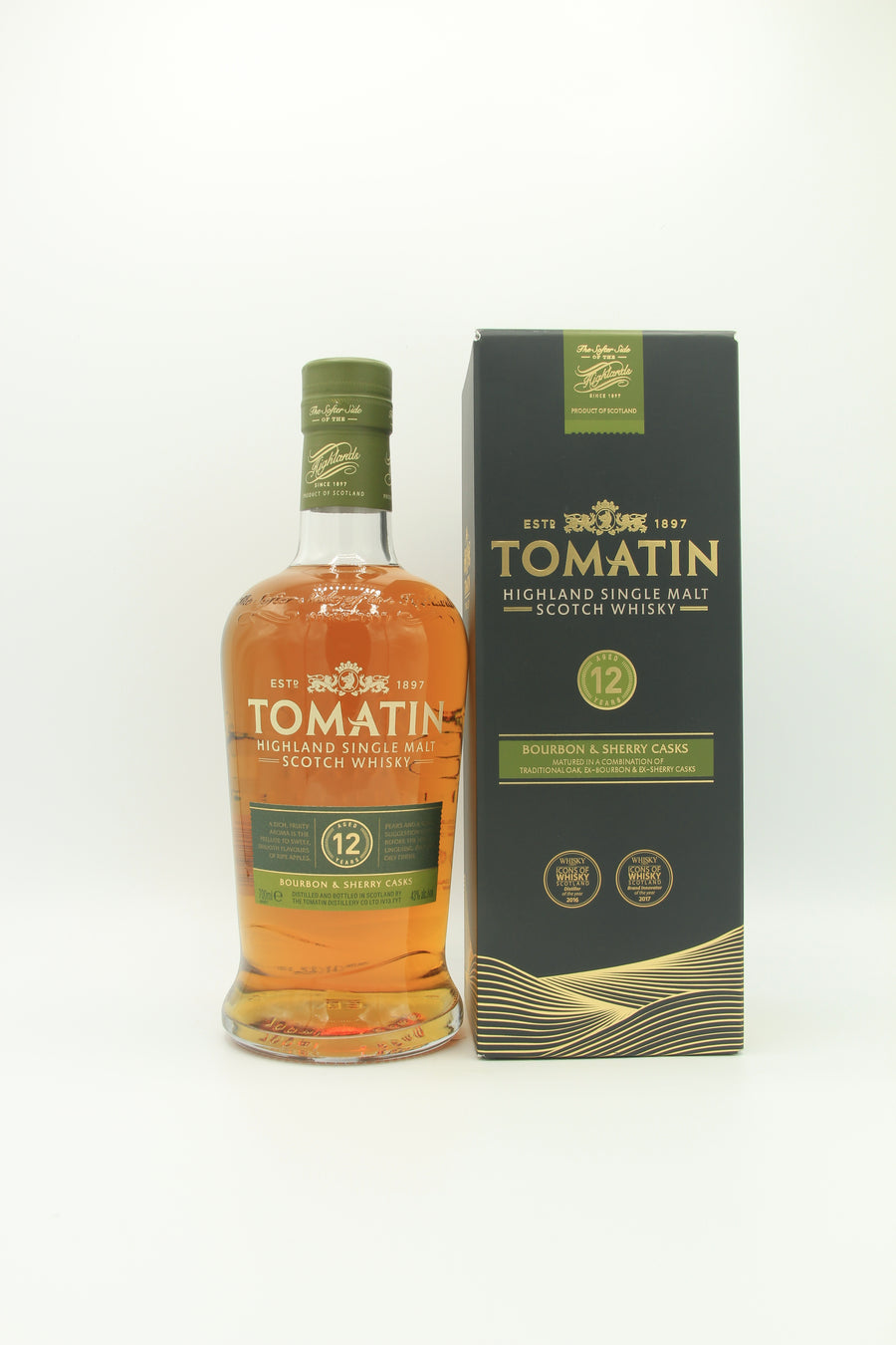 Tomatin 12yo
