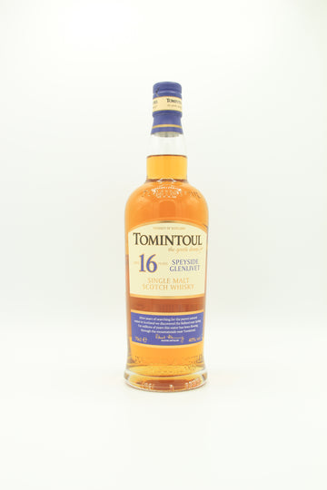 Tomintoul 16yo