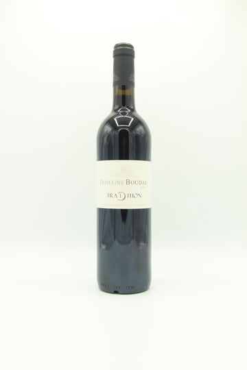 Domaine Boudau Cuvée Tradition