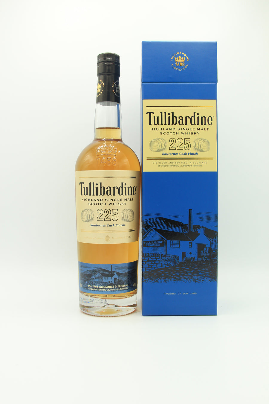 Tullibardine 225 Sauternes Finish