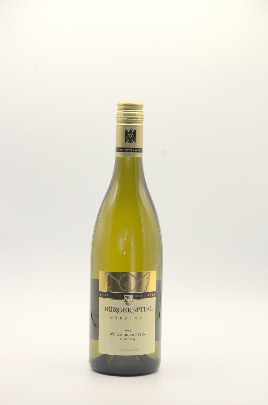 Bürgerspital Chardonnay Würzburger Stein Premium trocken