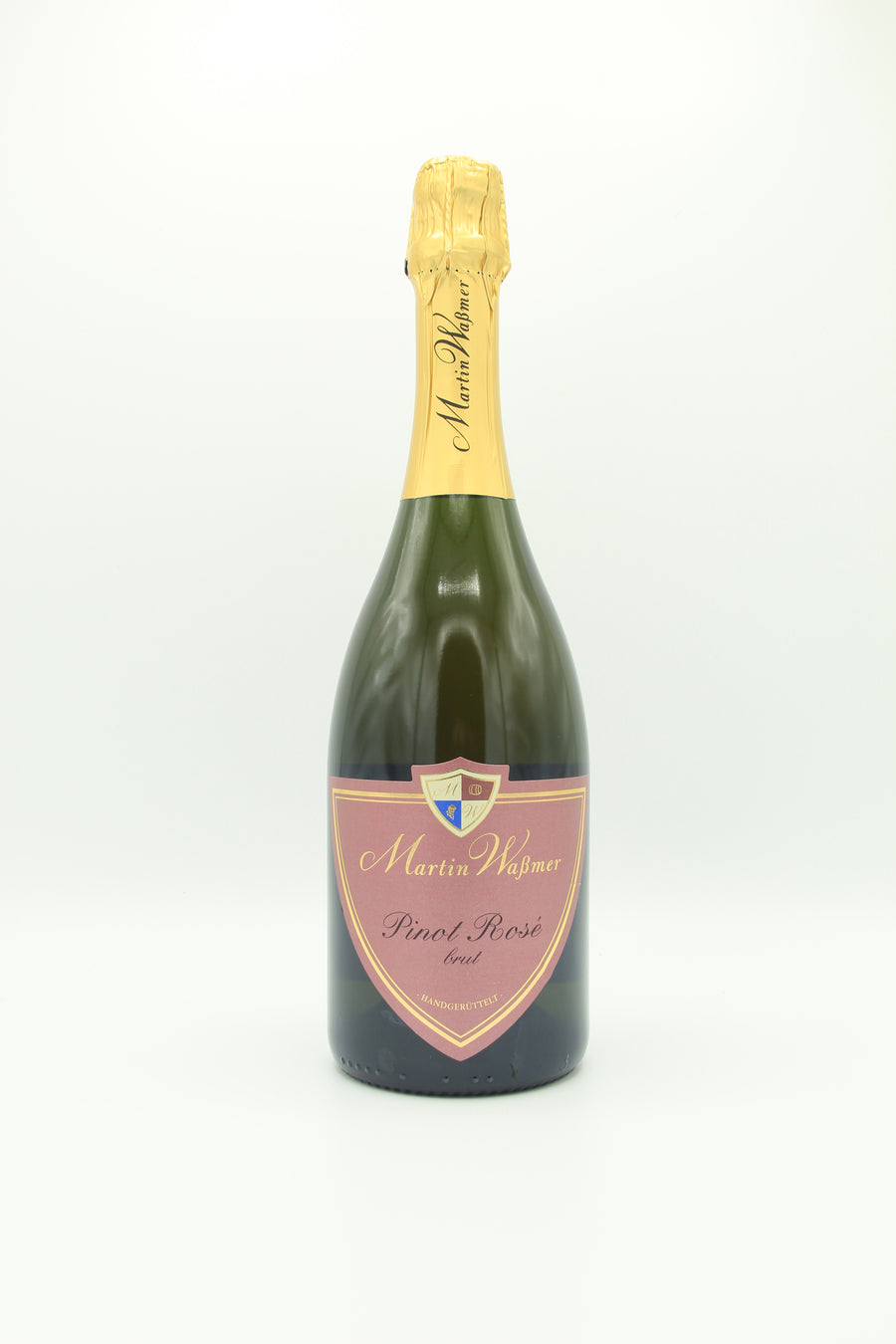 Martin Wassmer Pinot Rosé Sekt brut