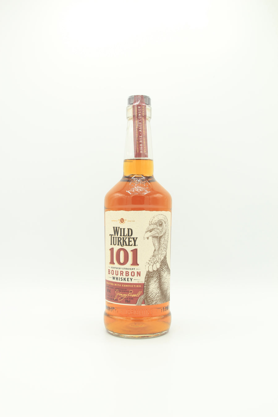 Wild Turkey 101 Bourbon Whiskey, USA