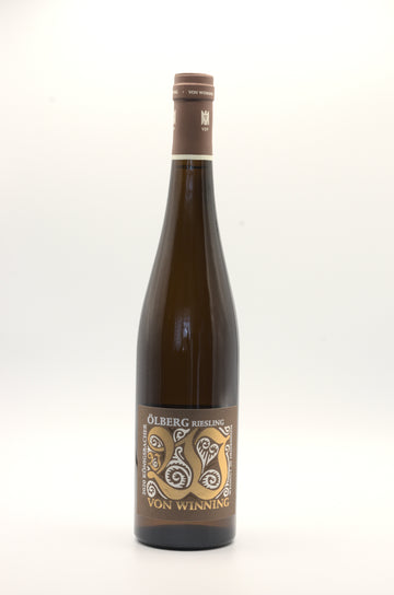 Von Winning Riesling Königsbacher Ölberg trocken