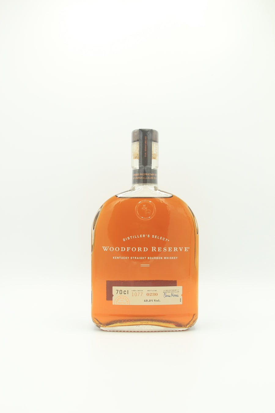 Woodford Reserve Kentucky Straight Bourbon, USA