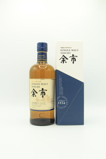 Nikka Yoichi, Japanese Single Malt