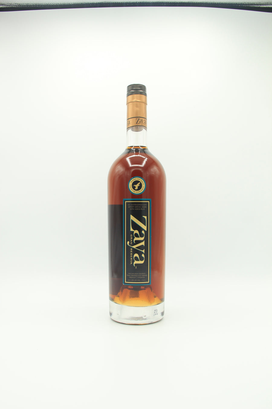 Ron Zaya Gran Reserva, Trinidad