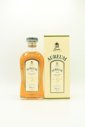 Ziegler Aureum, German Single Malt 5yo